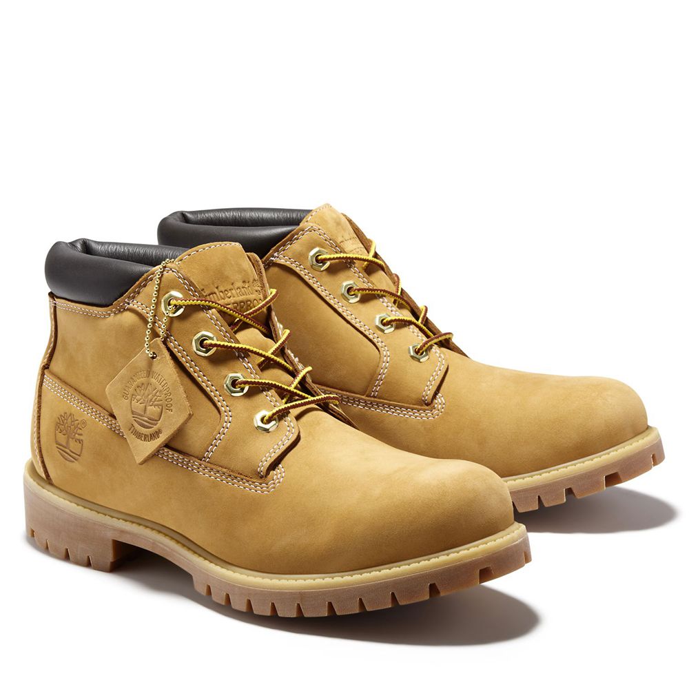 Bocanci Chukka Timberland Barbati Maro - Icon Waterproof - Romania - FBJRAV310